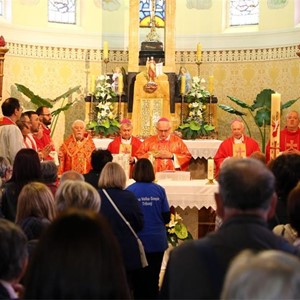 Vjernici Šibenske biskupije hodočastili u Krašić, Mariju Bistricu i Karlovac